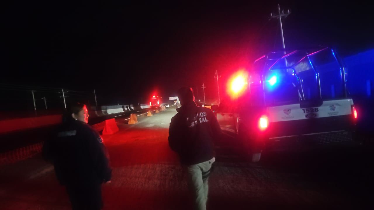 Seguridad Pública mantiene operativos permanentes para preservar la tranquilidad en Huamantla